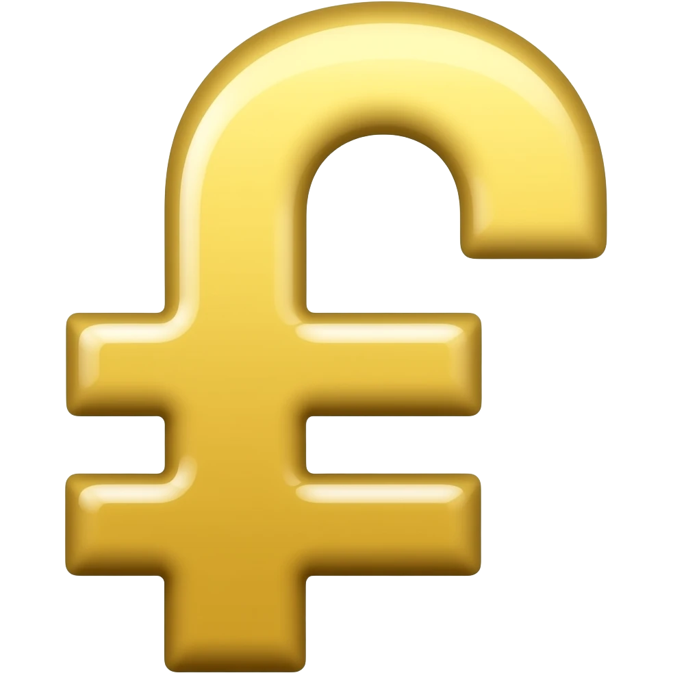 pounds emoji