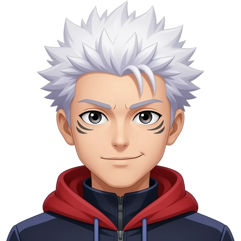 Gojo emoji