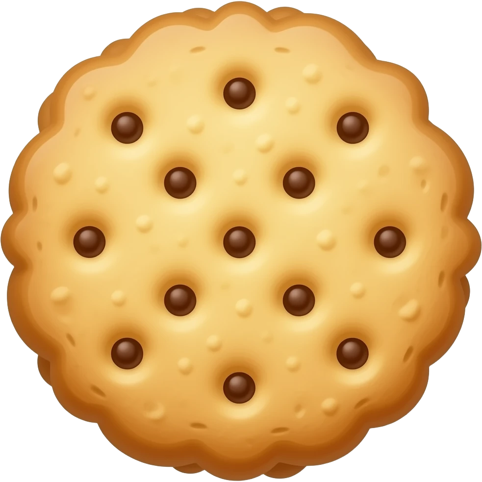 biscuits emoji