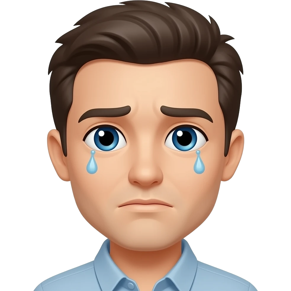 relieved emoji