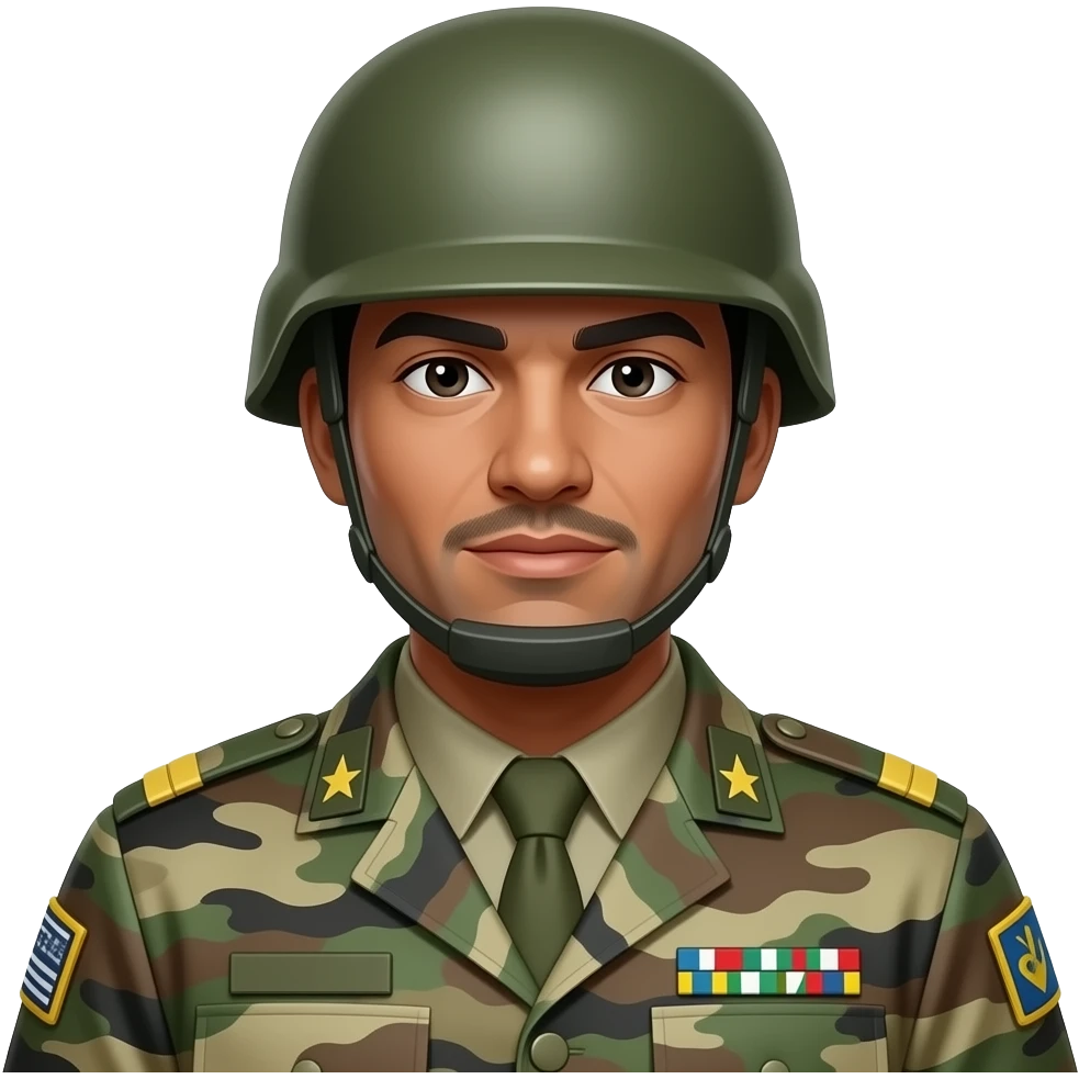 Armee vom Paharao emoji