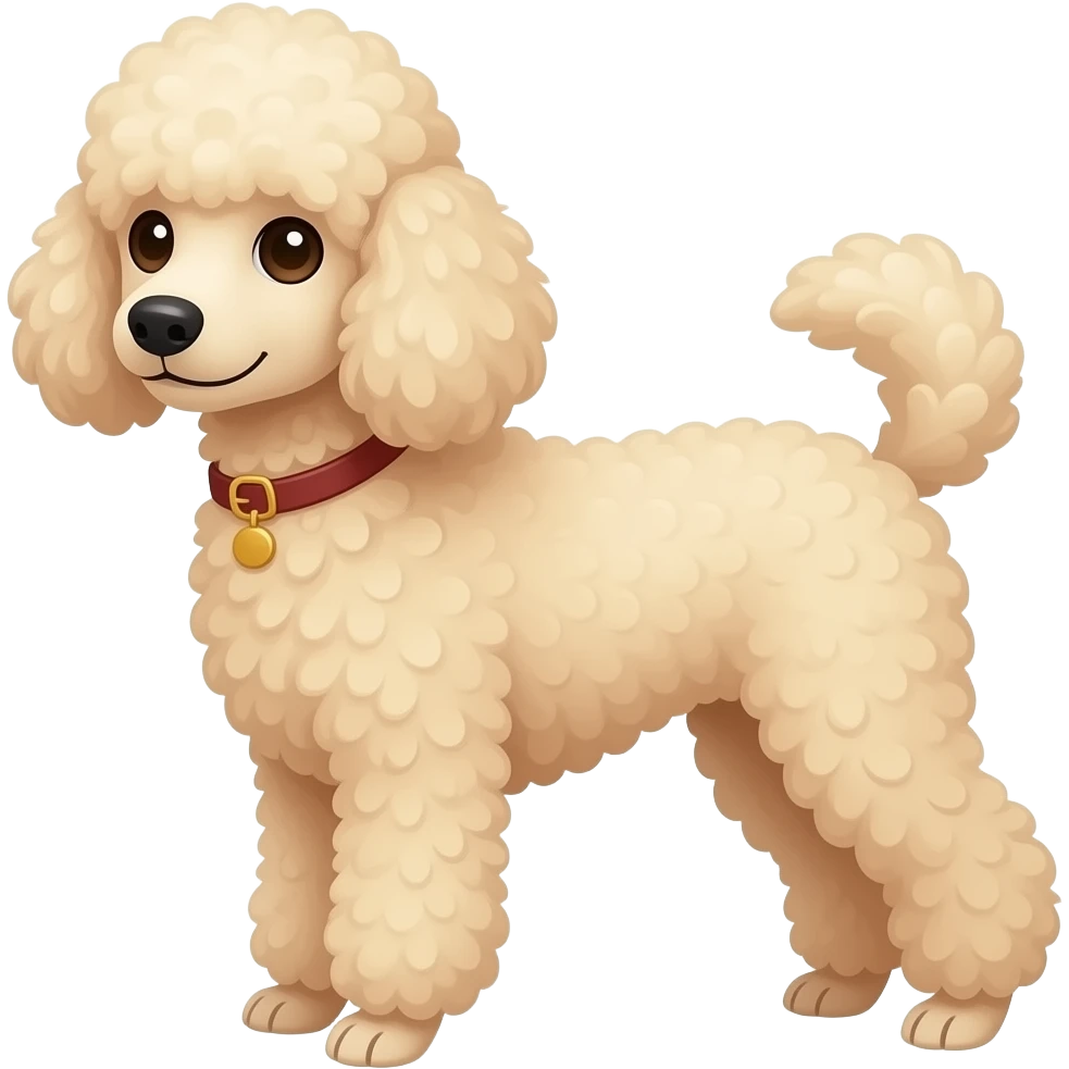 🐩 emoji