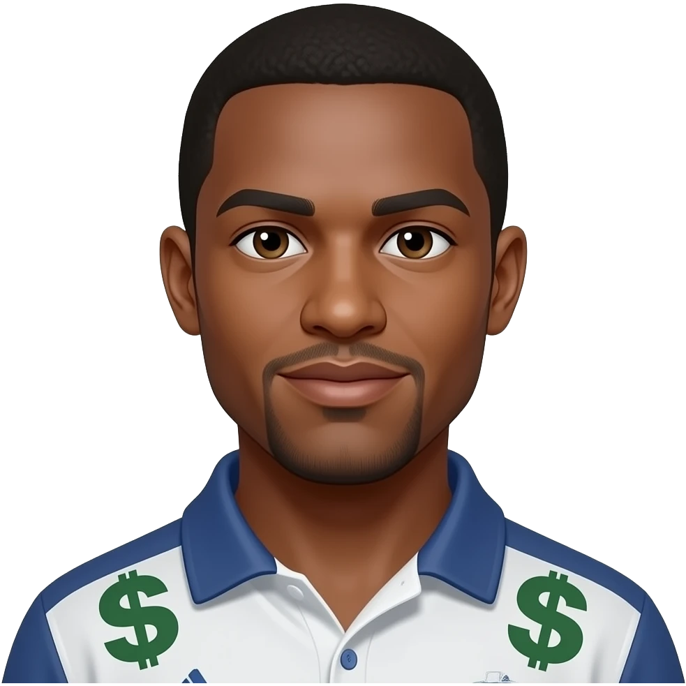 DOLARLI FUTBOL LİDERİ emoji