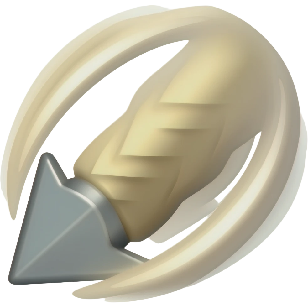 run arrow emoji