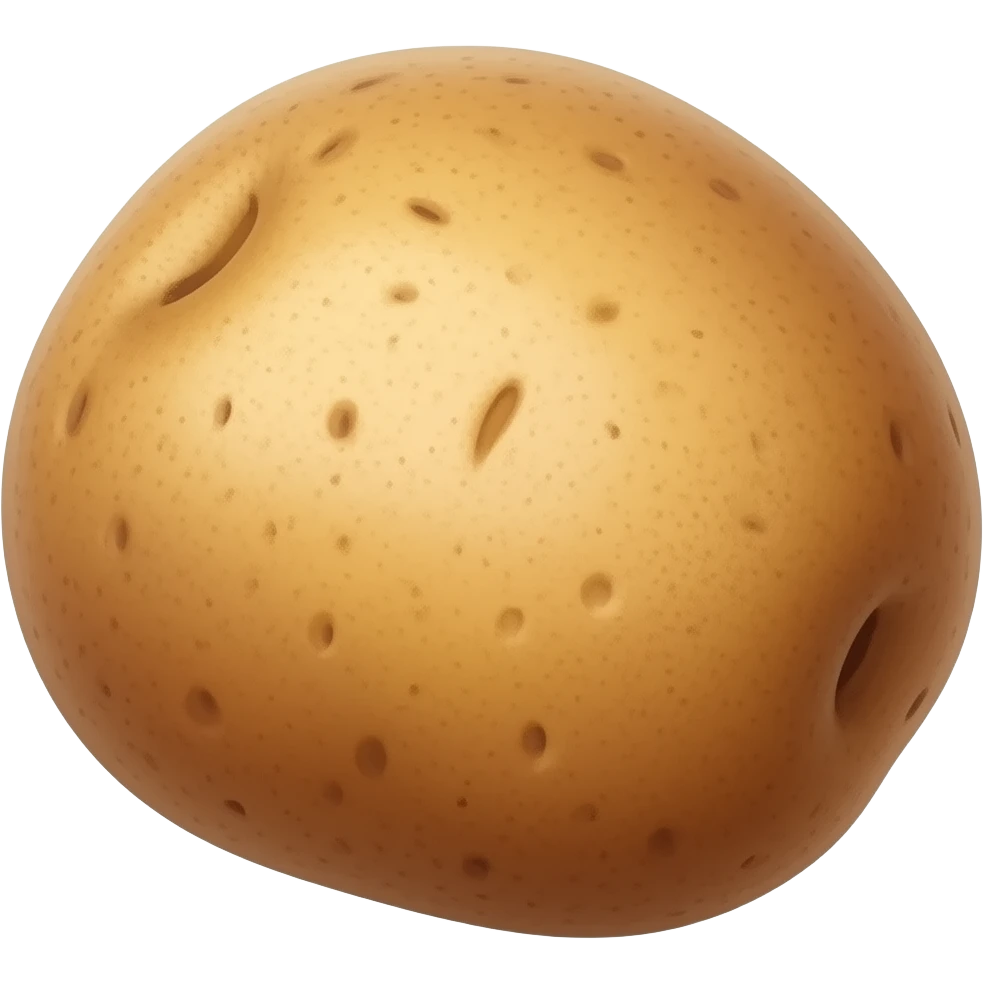 potato emoji