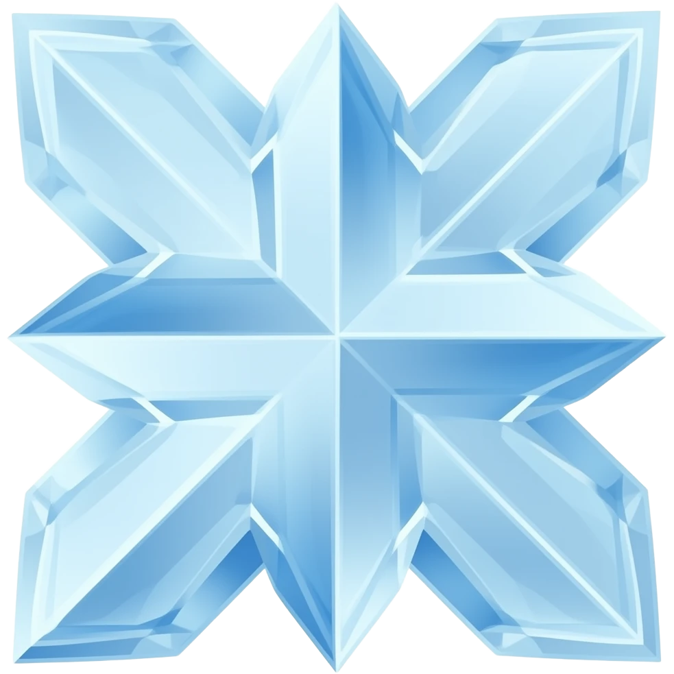Ice emoji