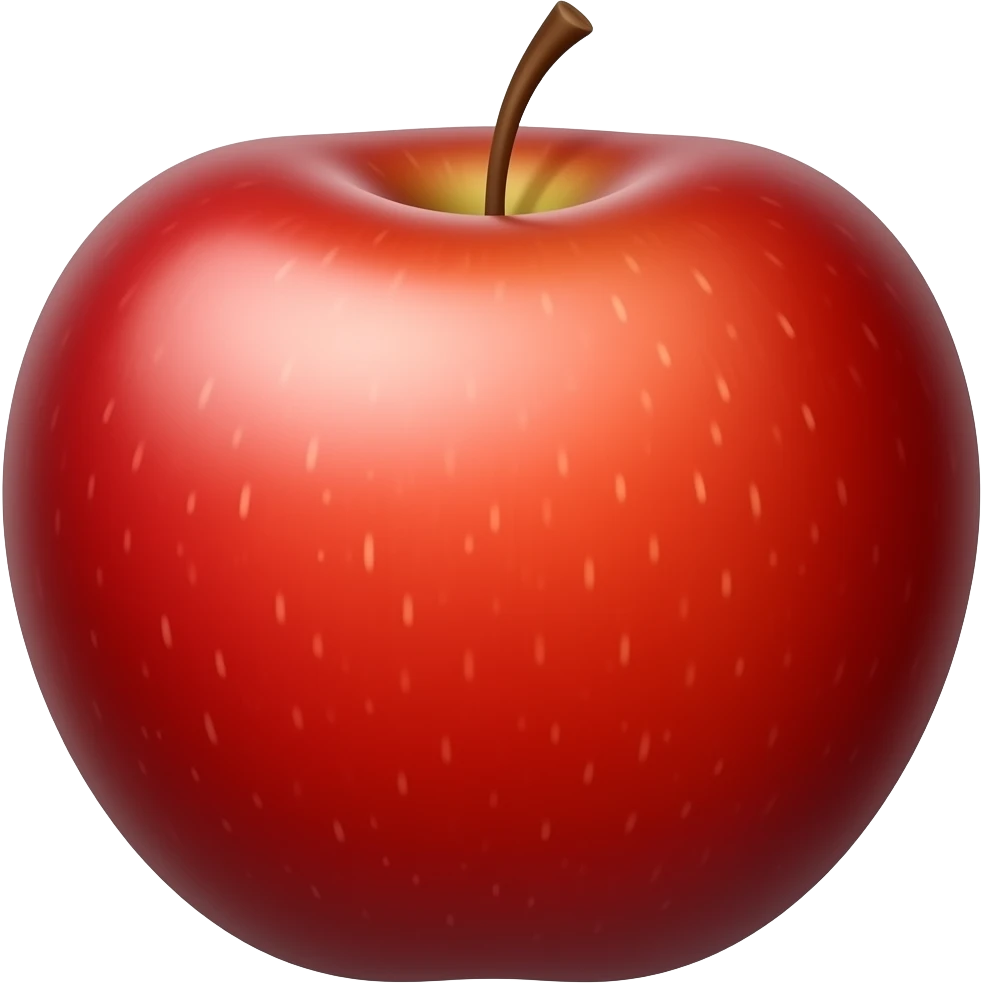 red emoji