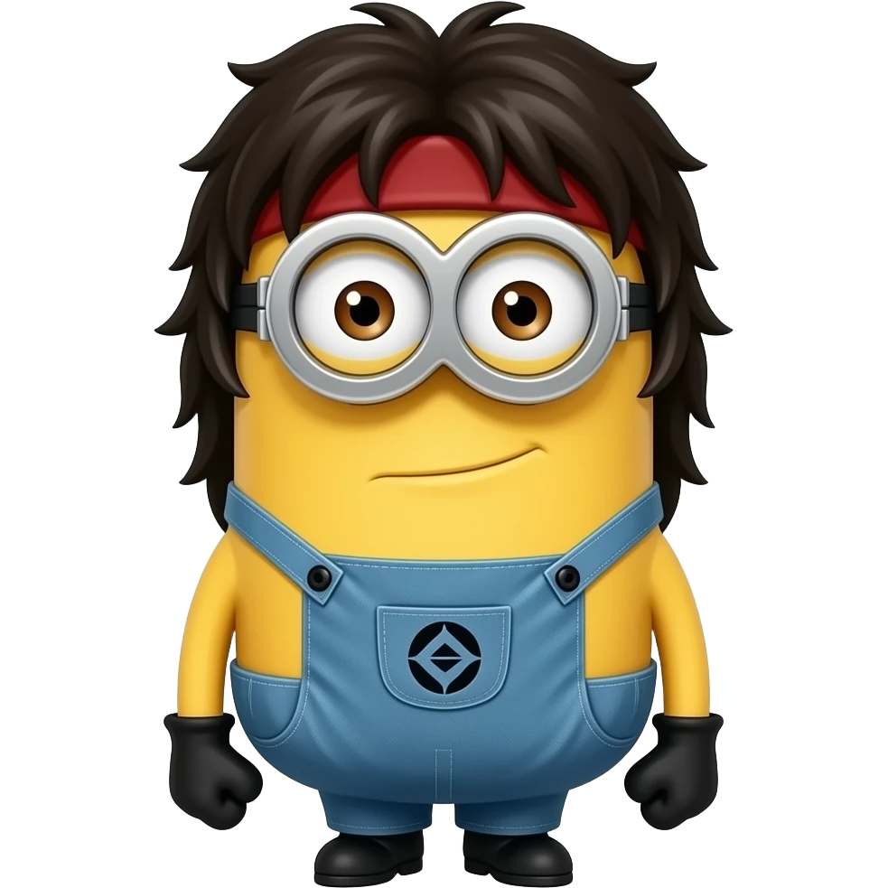 Minion rambo emoji