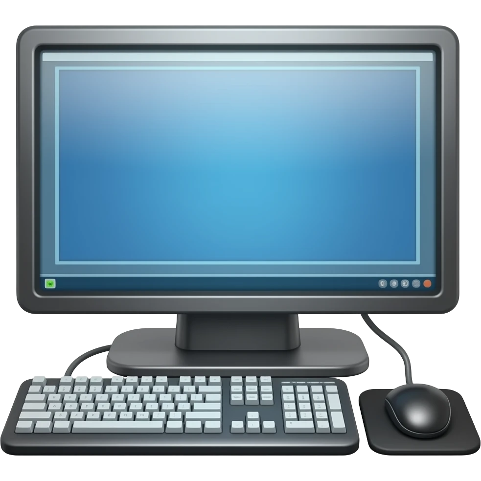 PC games emoji
