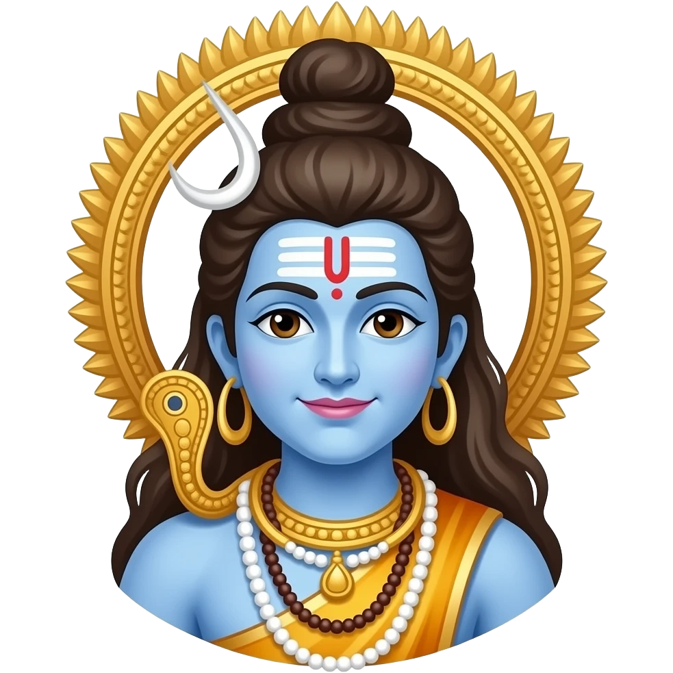 Mahadev emoji