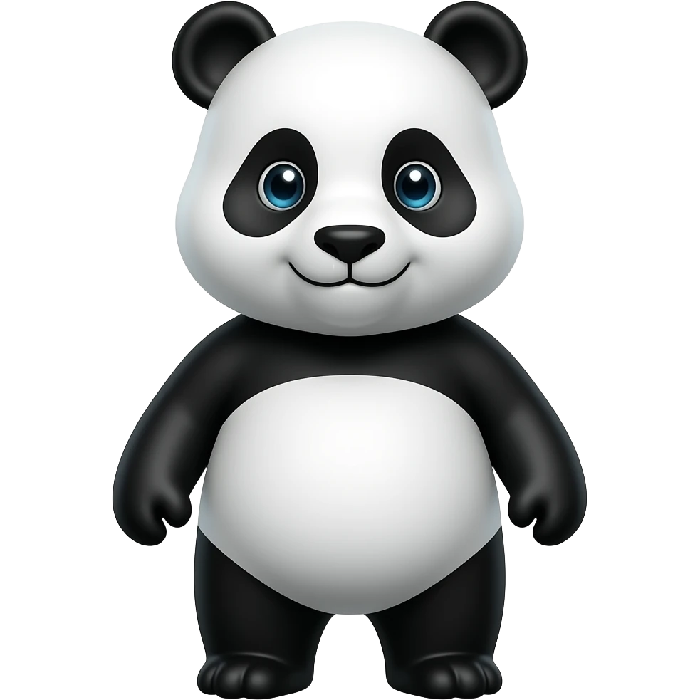 panda emoji