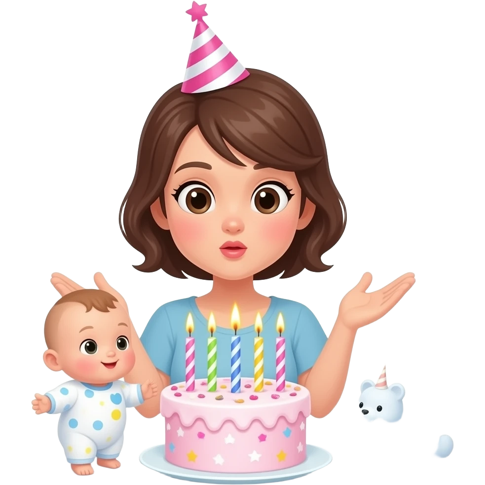 Baby Shower emoji