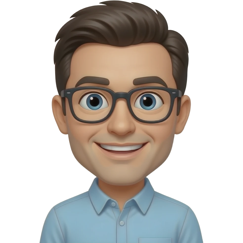 Crazy emoji