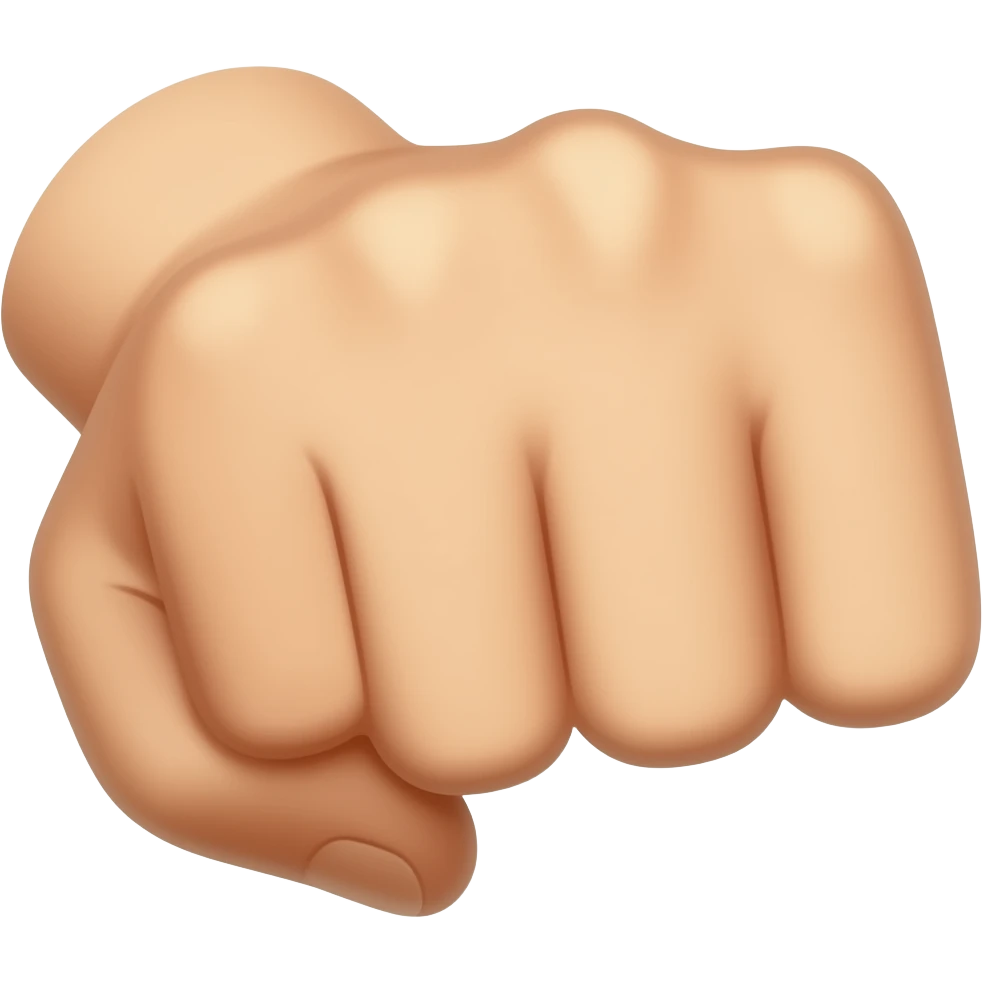 punch emoji