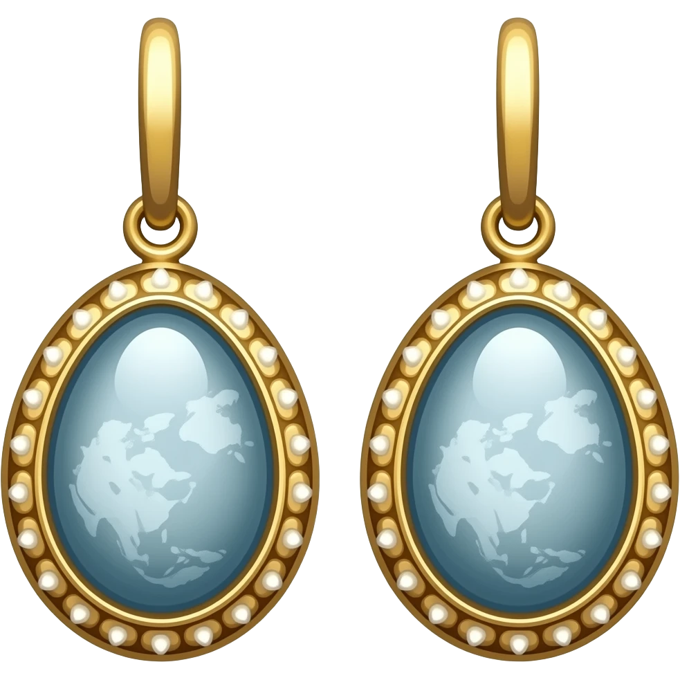 Earrings emoji