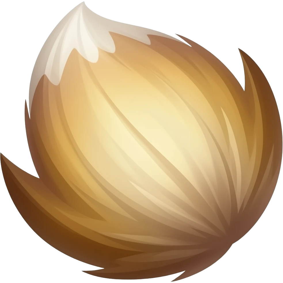 tail emoji