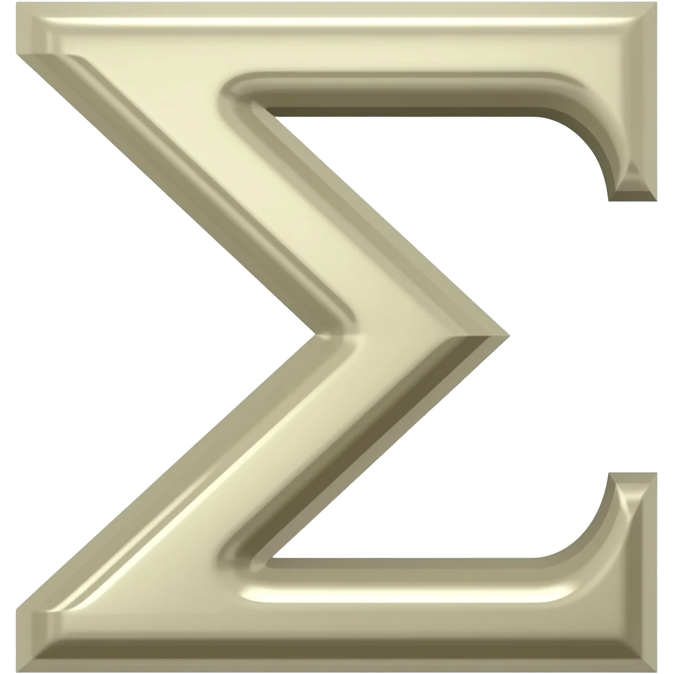 sigma emoji