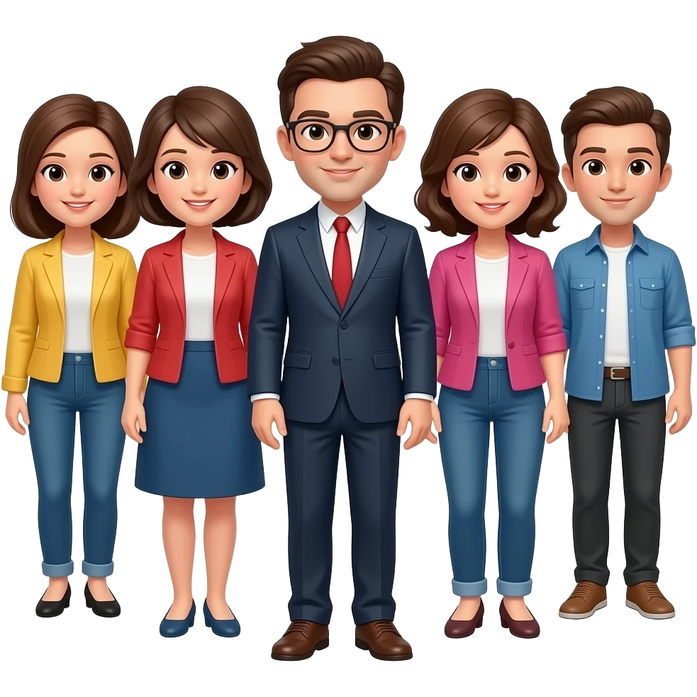 lead group emoji