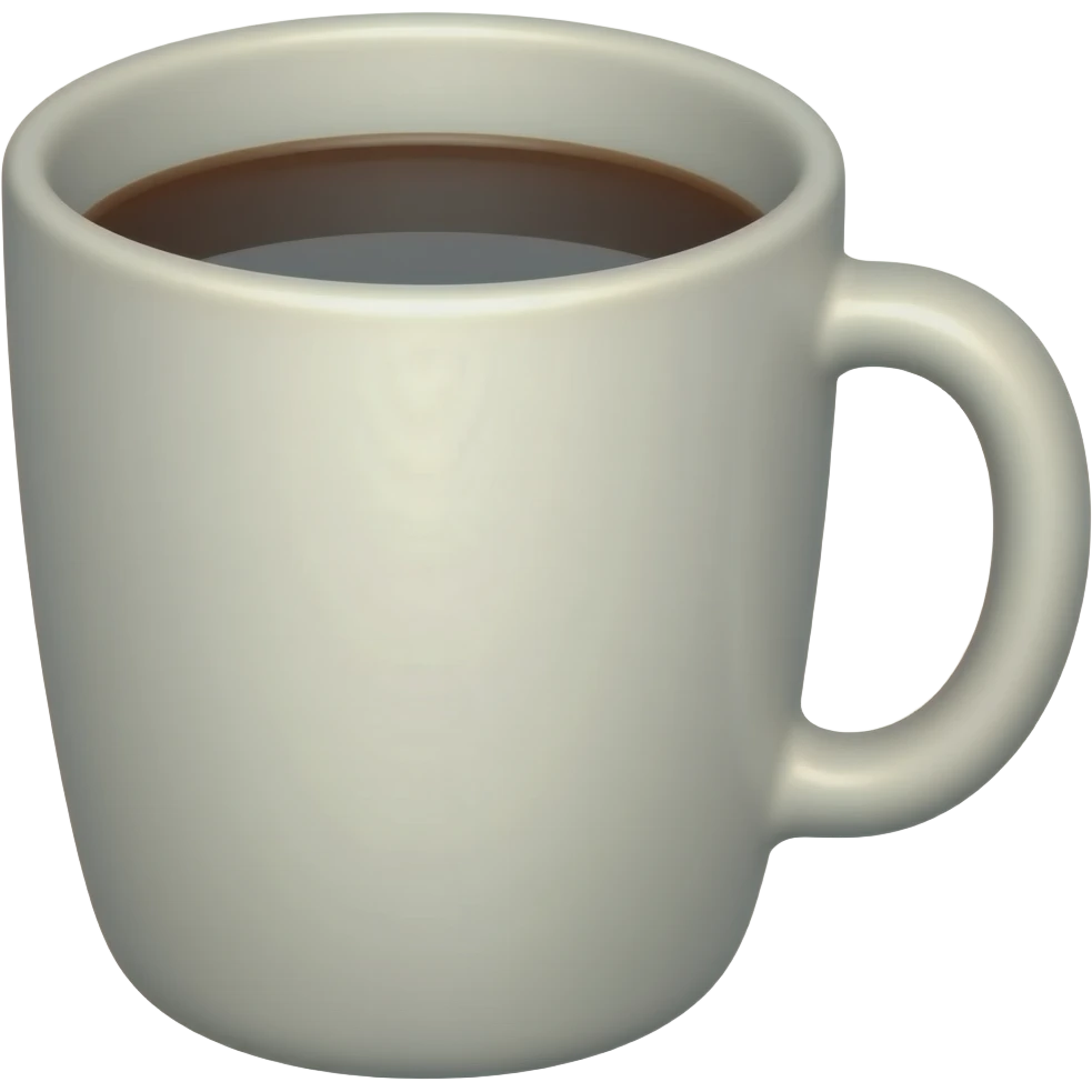 Cup emoji