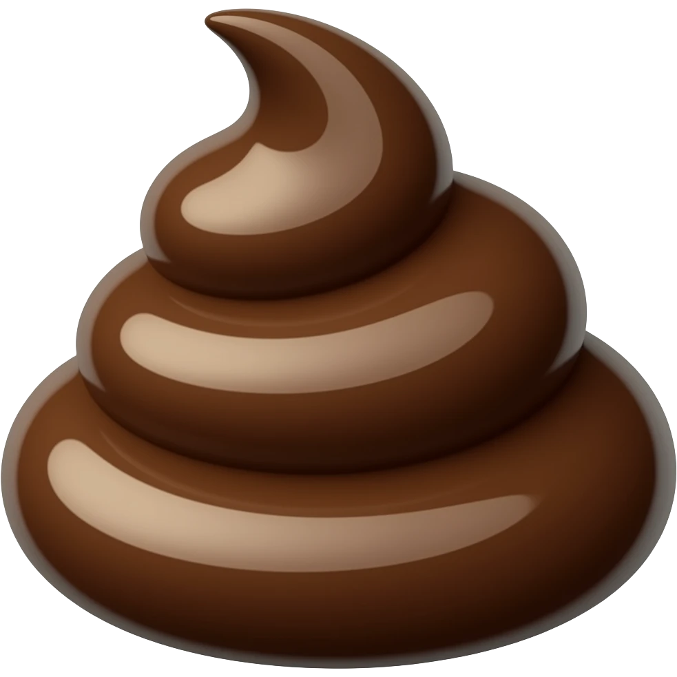 sauce caca emoji