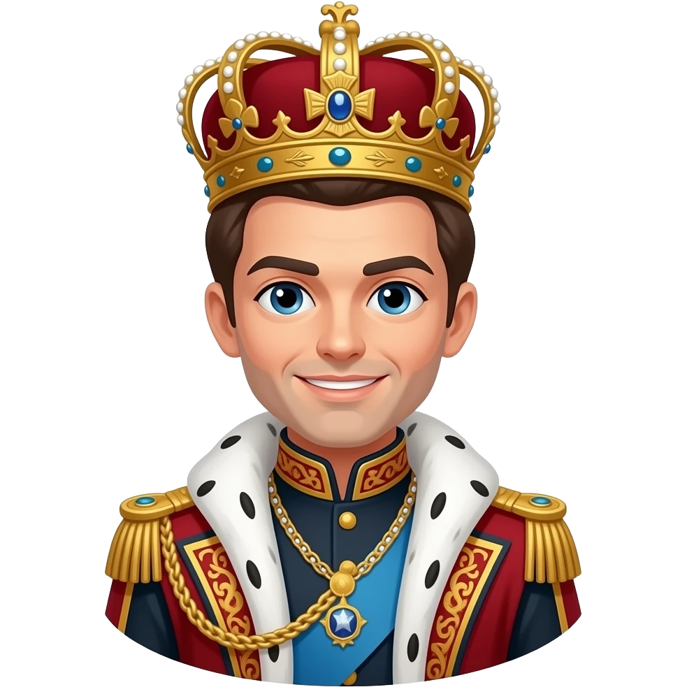 Prince Royal emoji