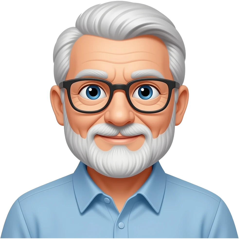 Grandpa emoji