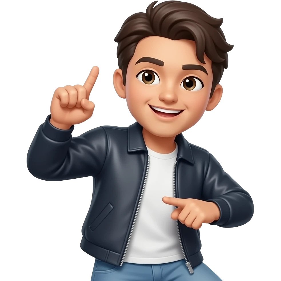 Tiktoker emoji