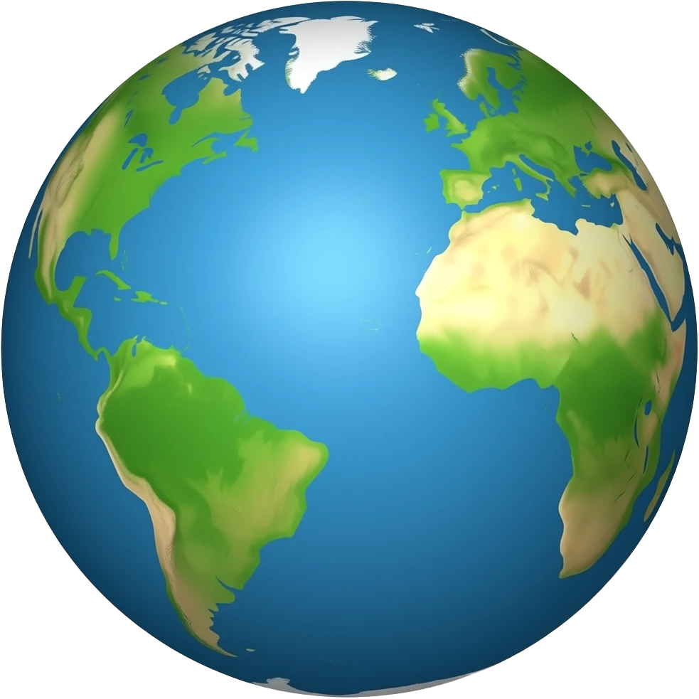 planet model emoji