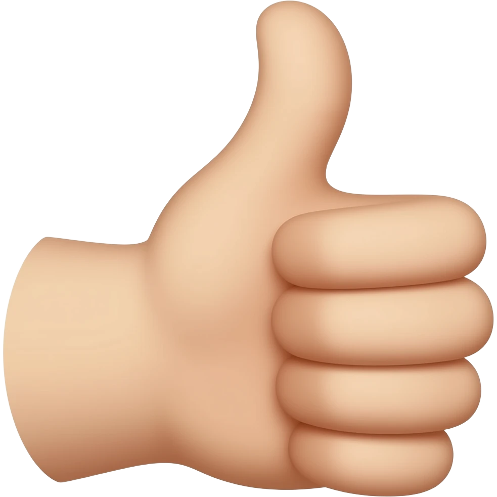 👍 emoji