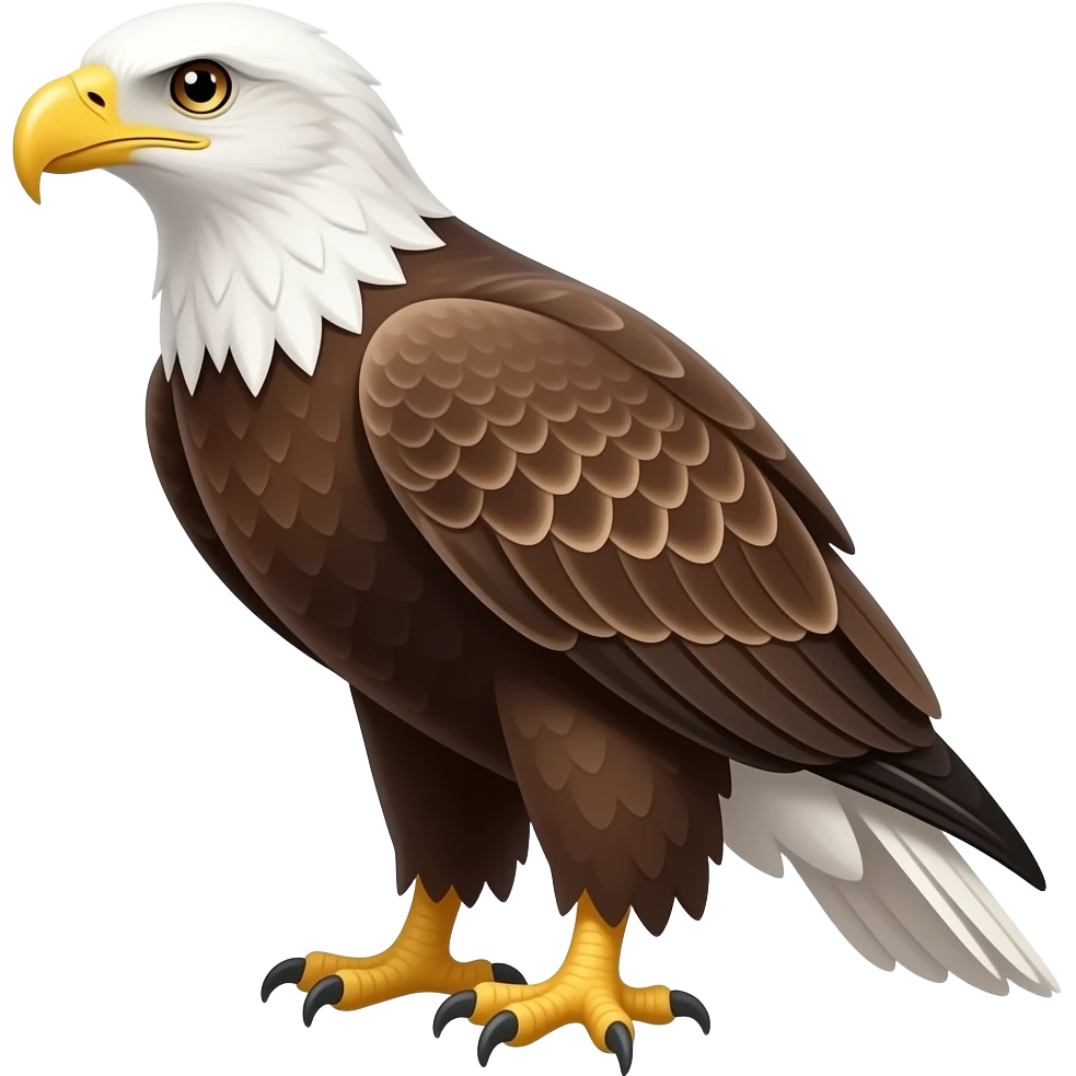 eagle emoji