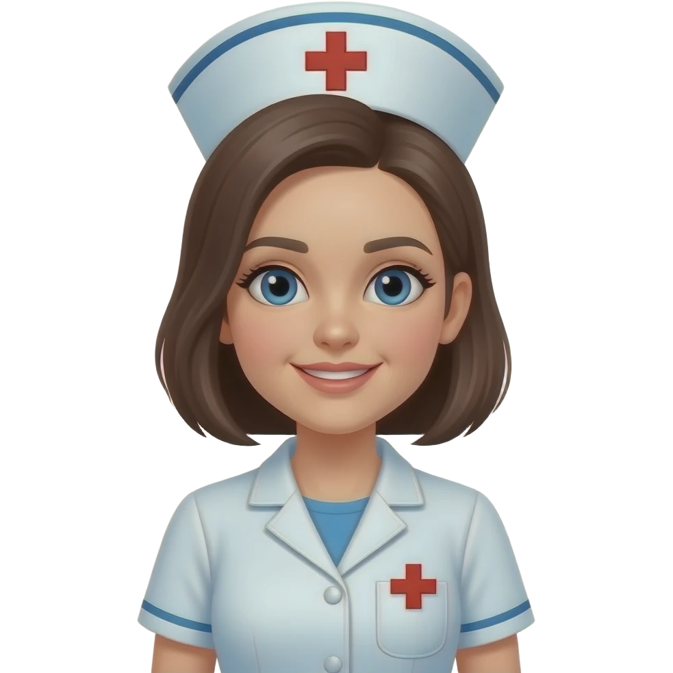 nurse emoji