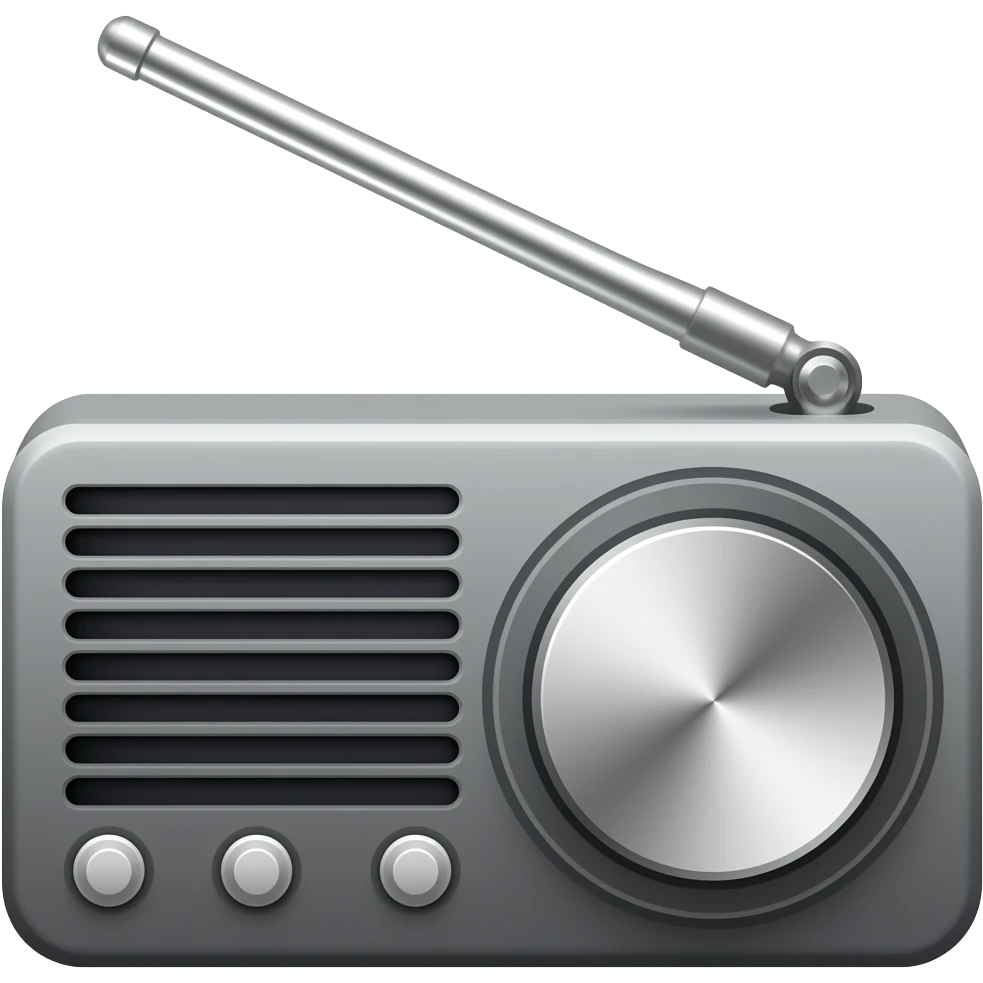 ham radio emoji
