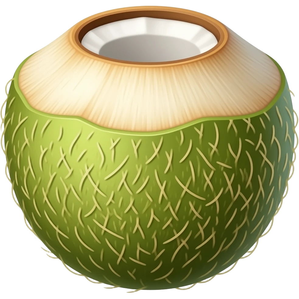 COCONUT emoji