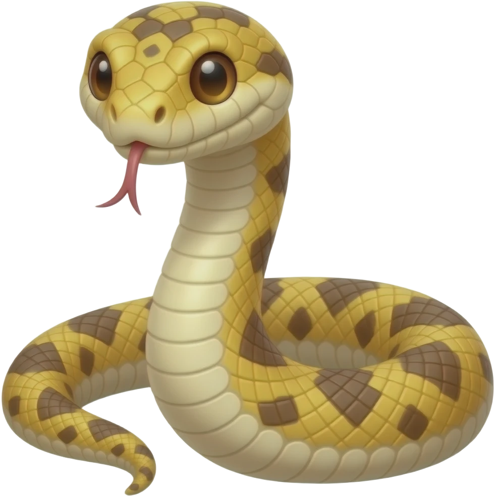 cobra emoji