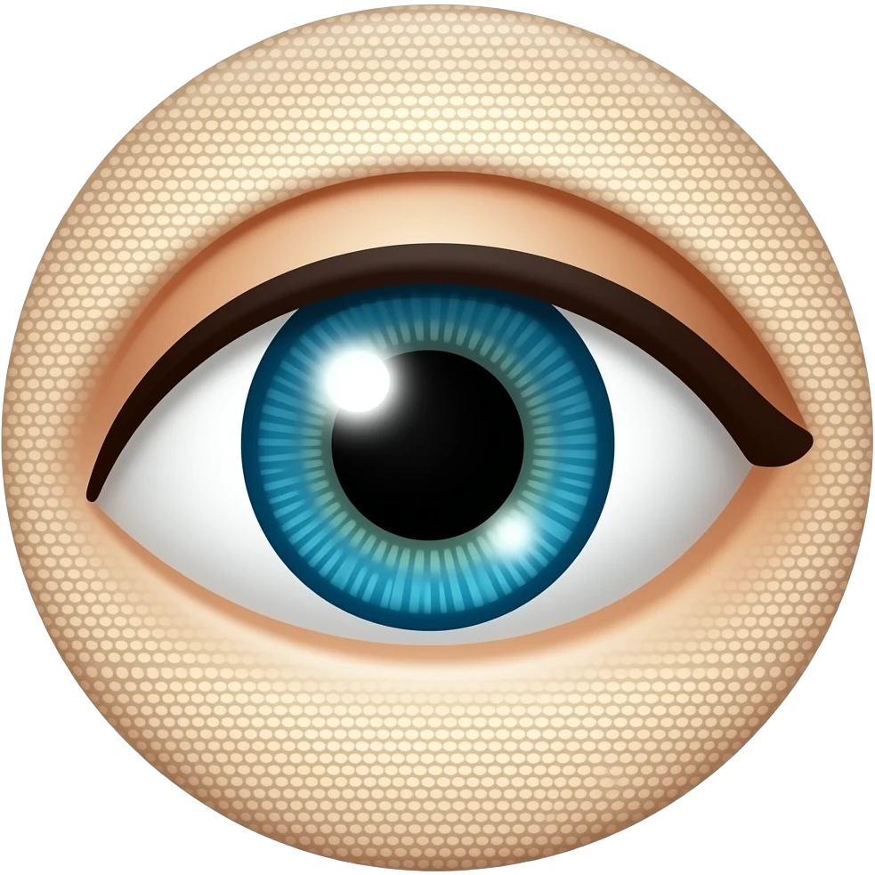 патчи для глаз emoji