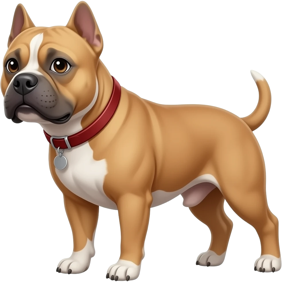 Pitbul emoji