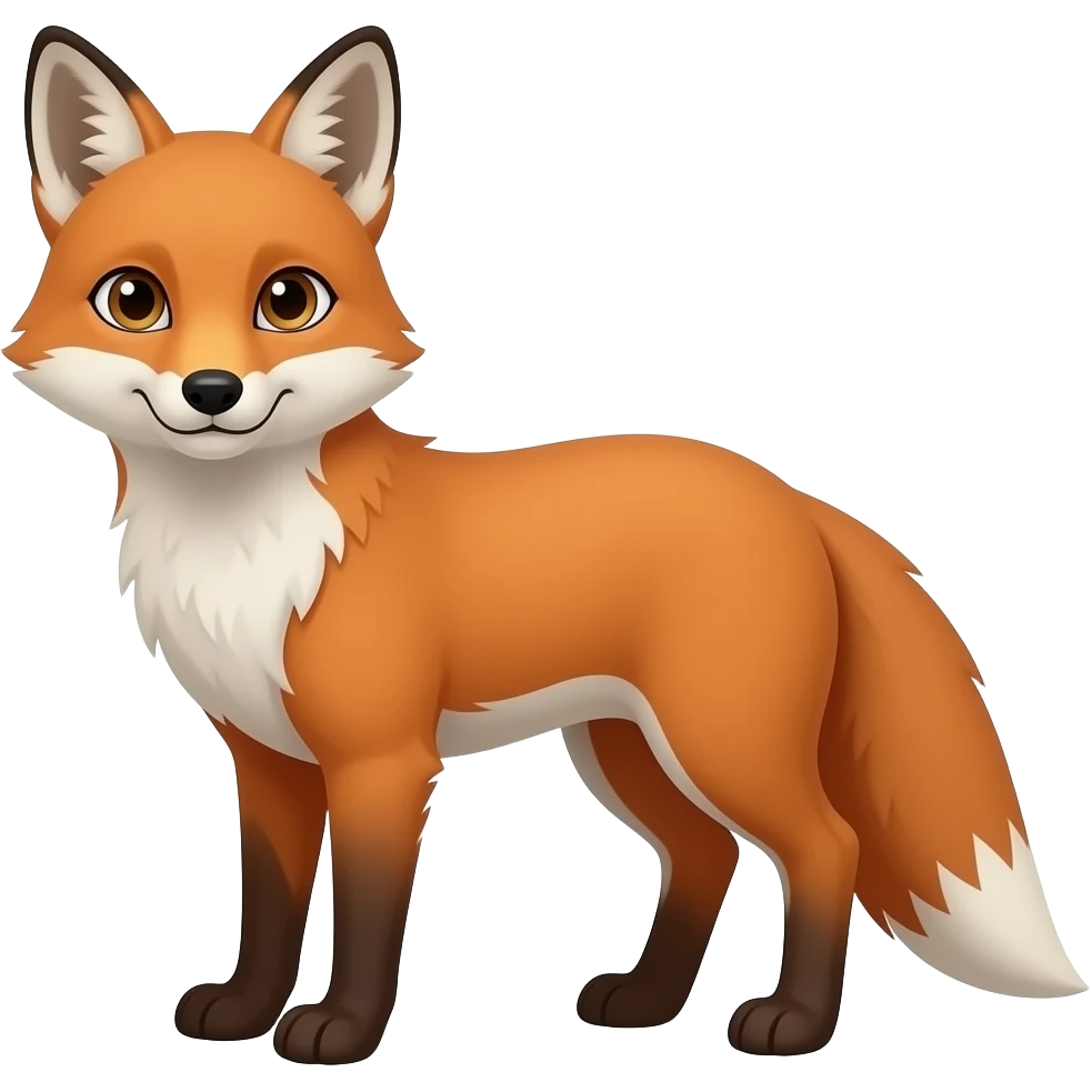 fox emoji