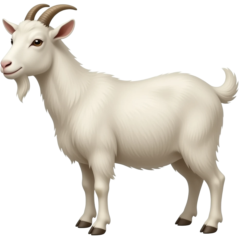 🐐 emoji