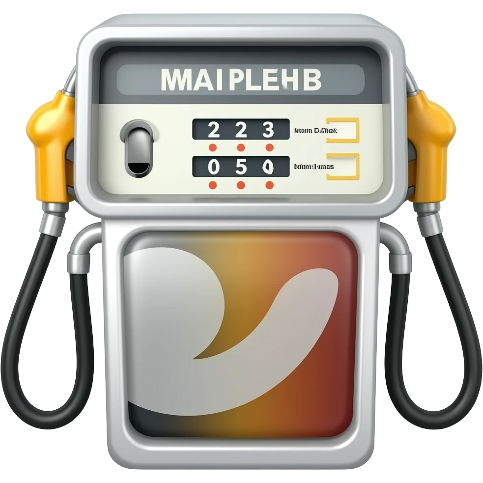 Pump Machine emoji