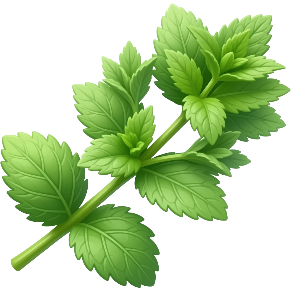 Thyme emoji