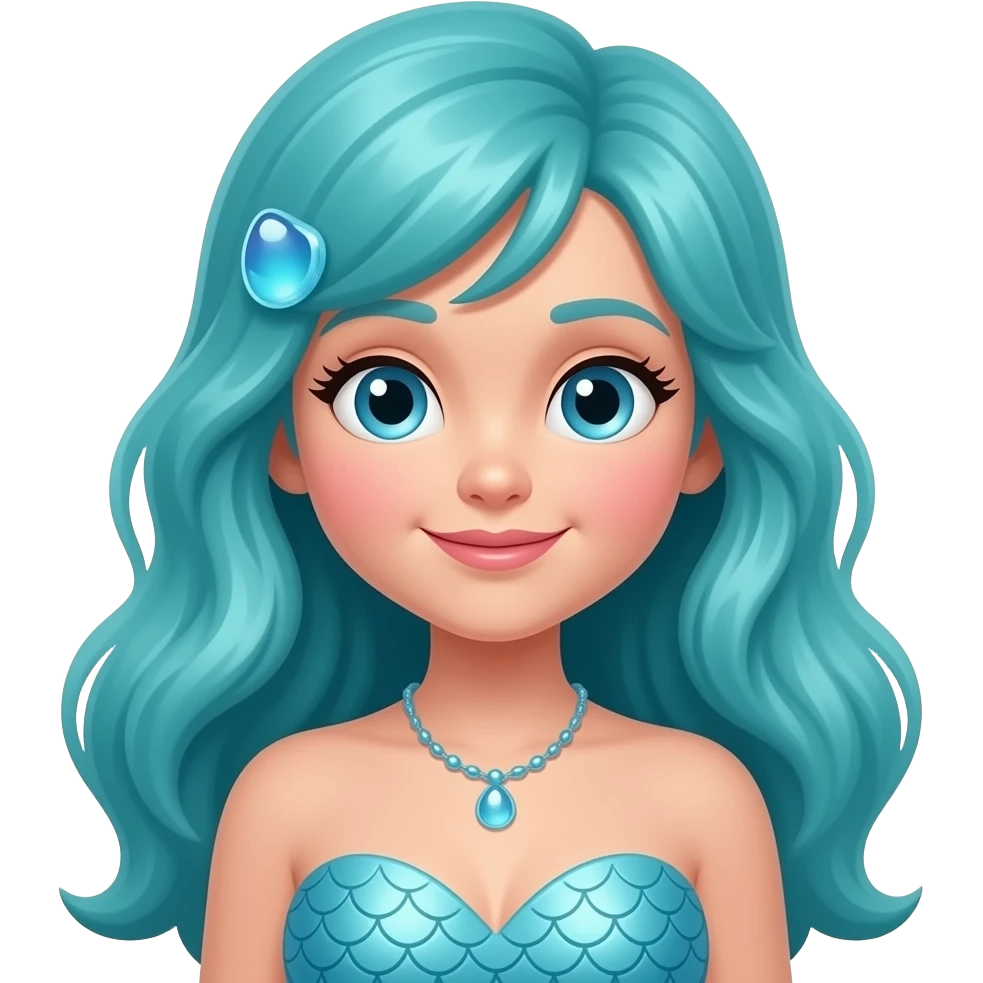 mermain emoji
