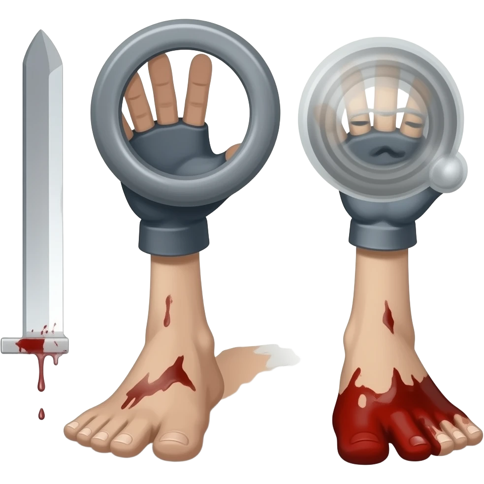 MURDER emoji