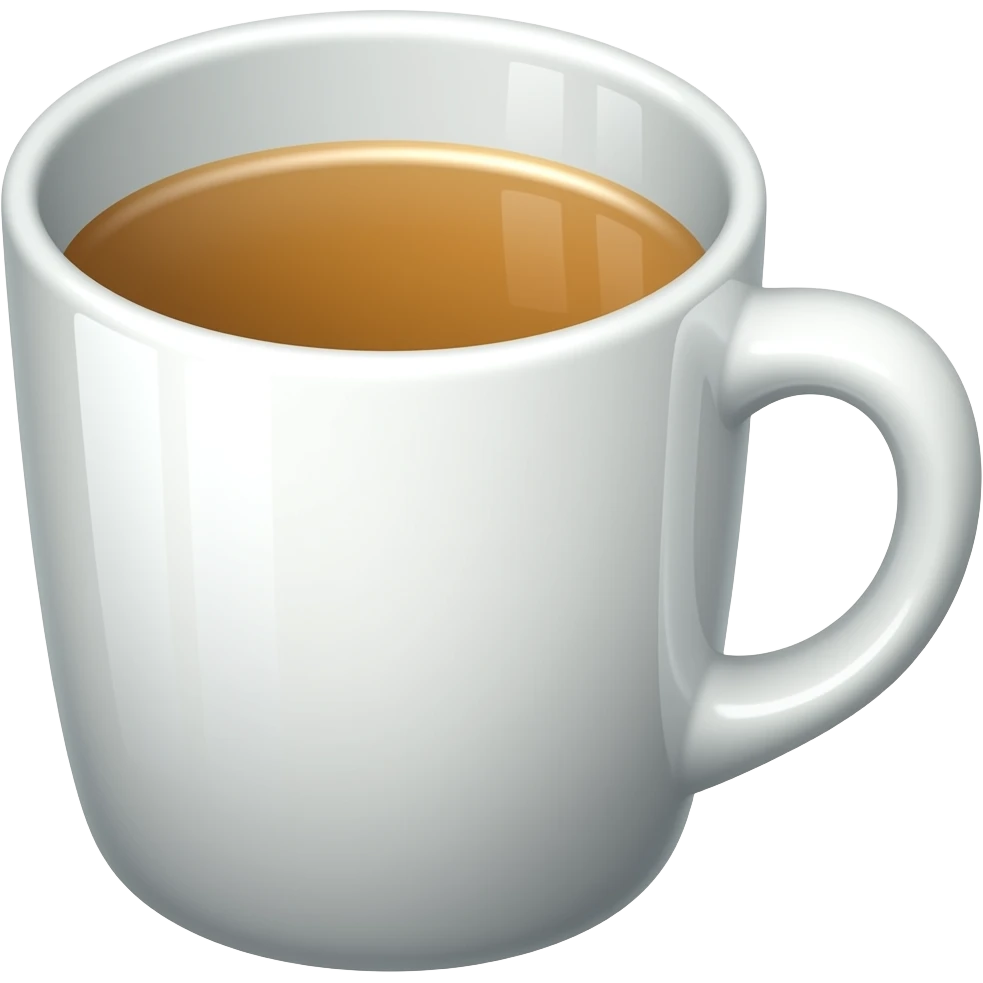 Çay emojisi emoji