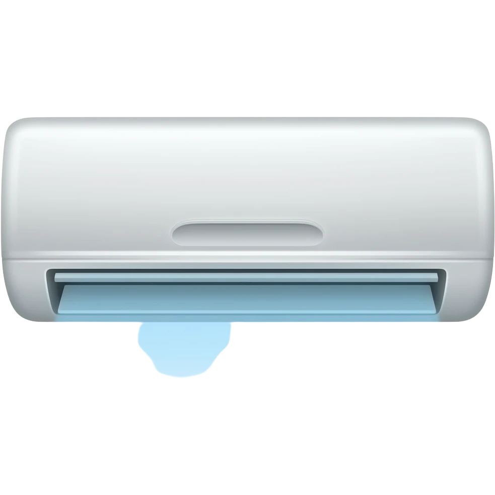 air conditioner emoji