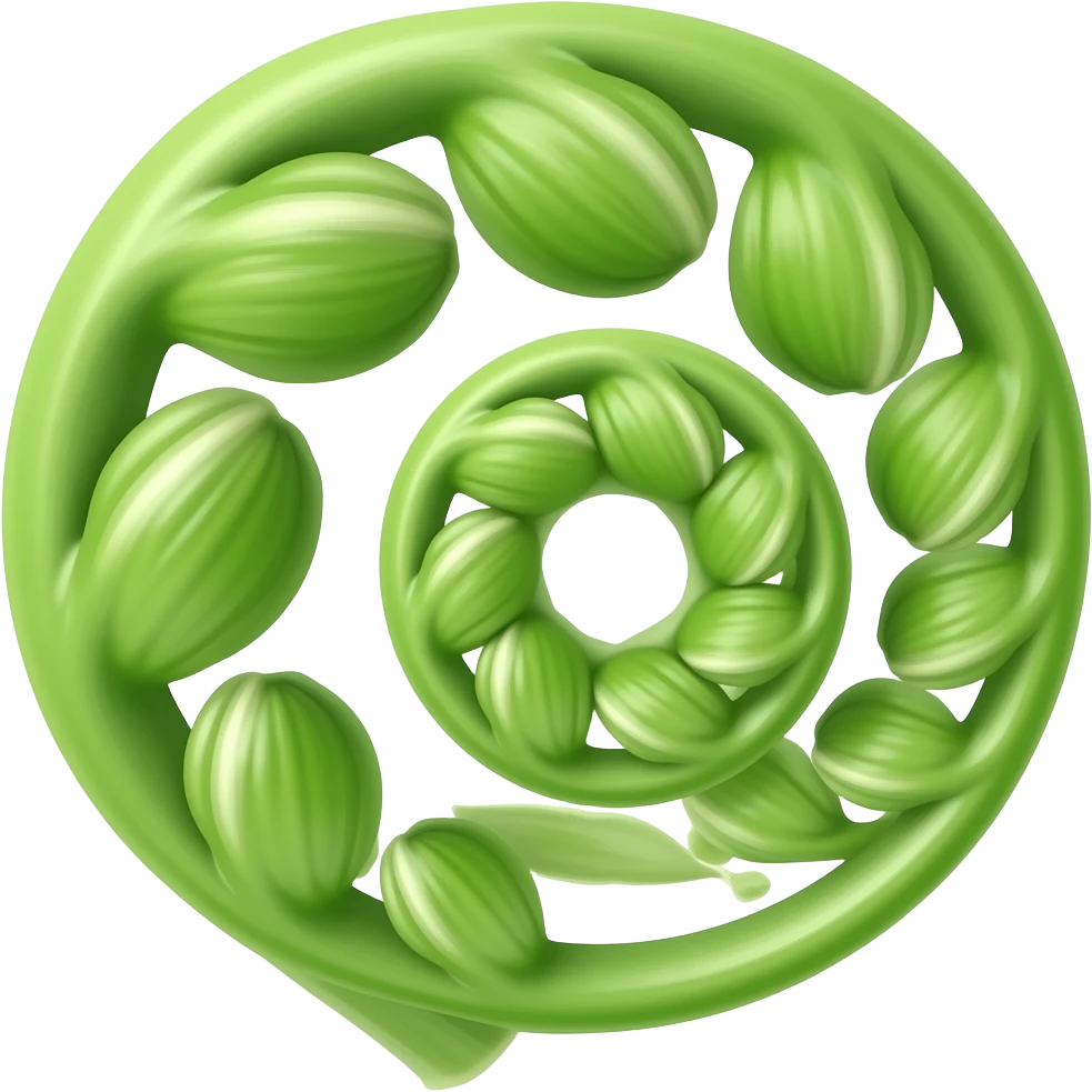 fiddleheads emoji