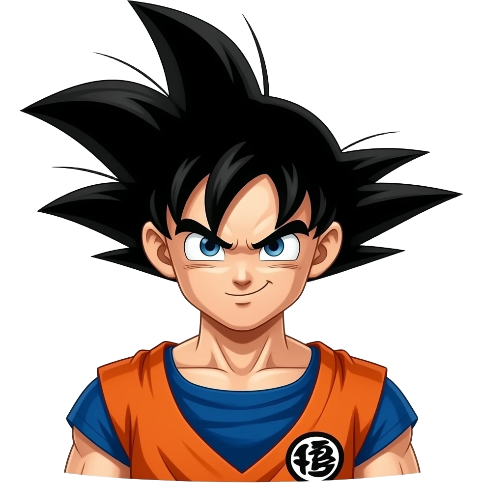 goku emoji
