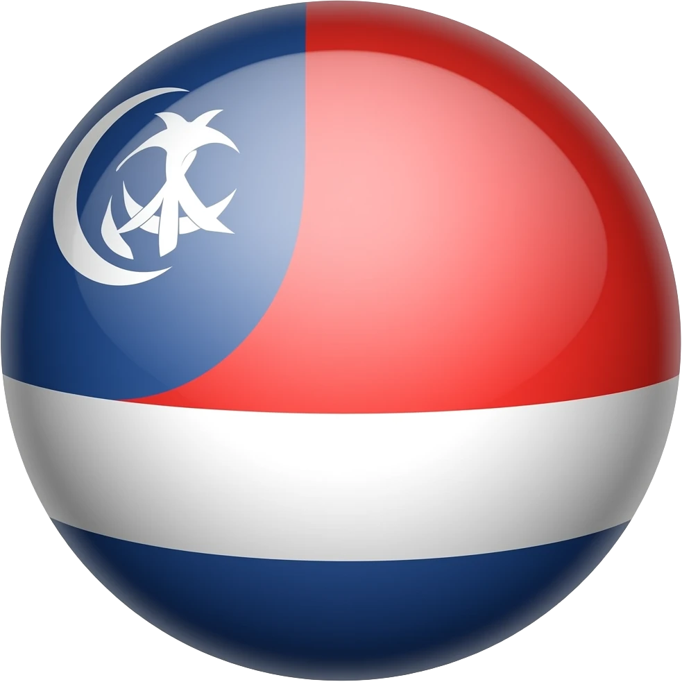 Country Ball emoji