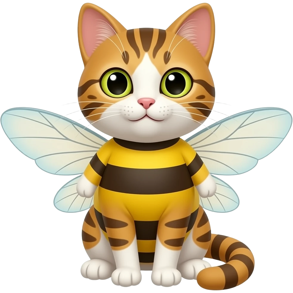 catbee emoji