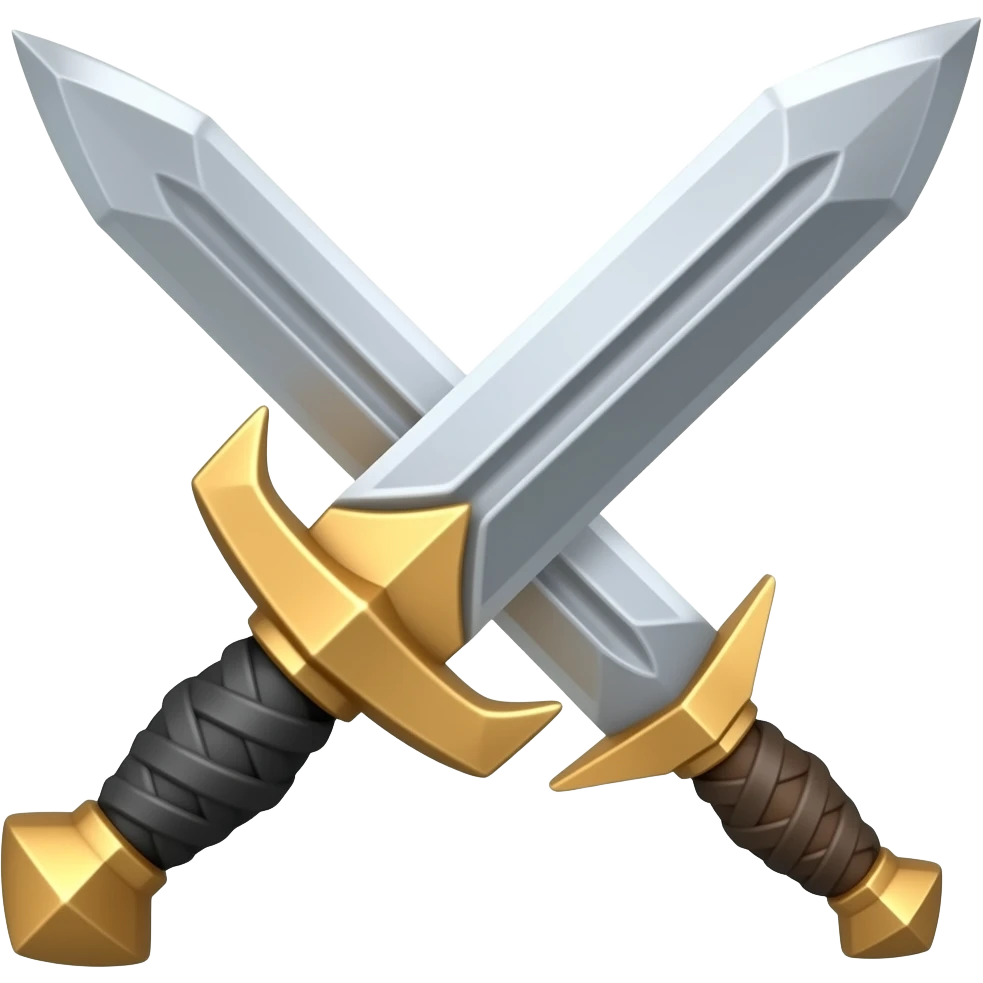 Dagger emoji