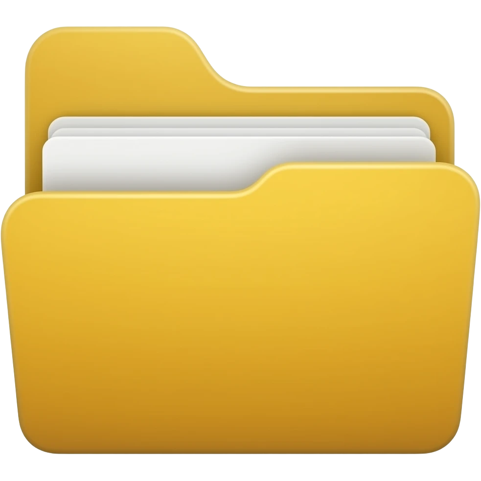 folder emoji
